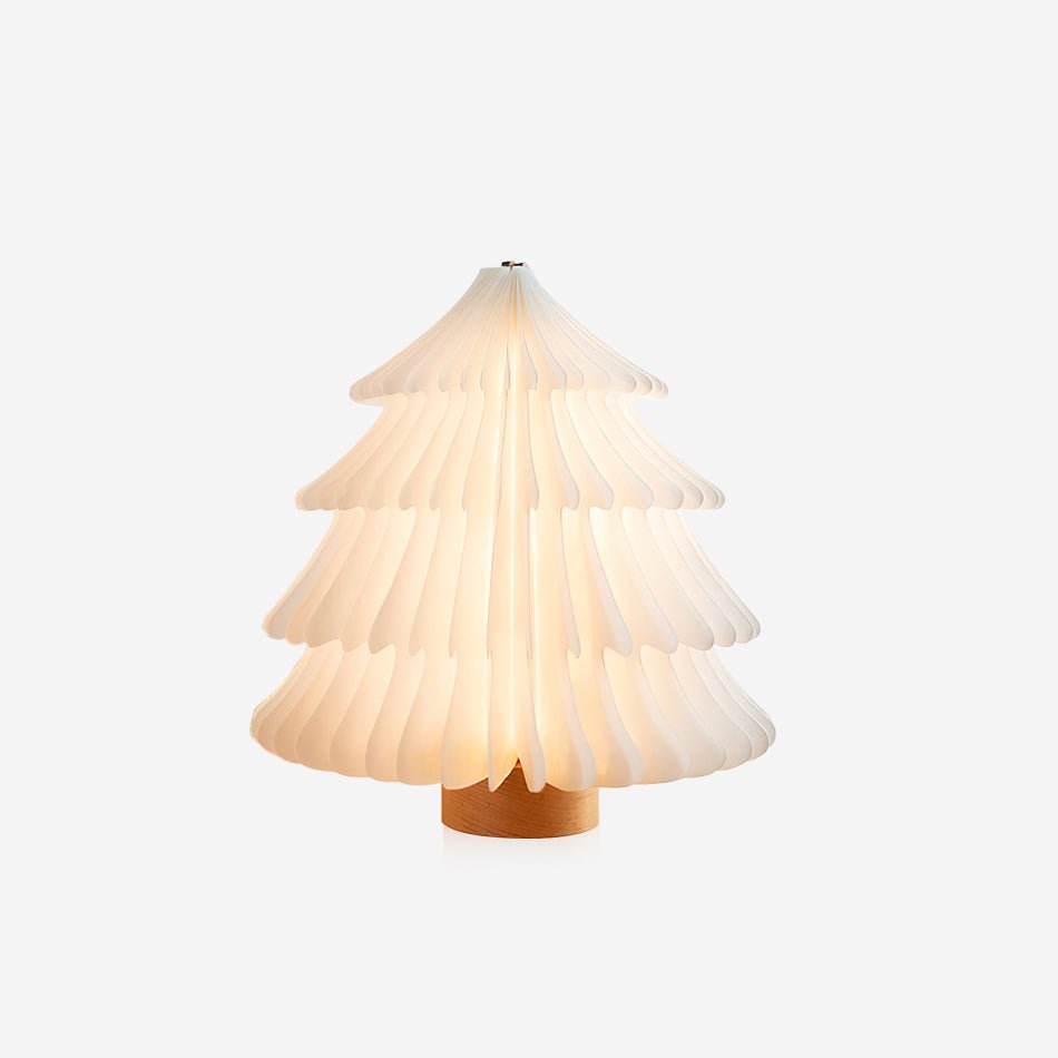 Xmas Tree Fold tafellamp