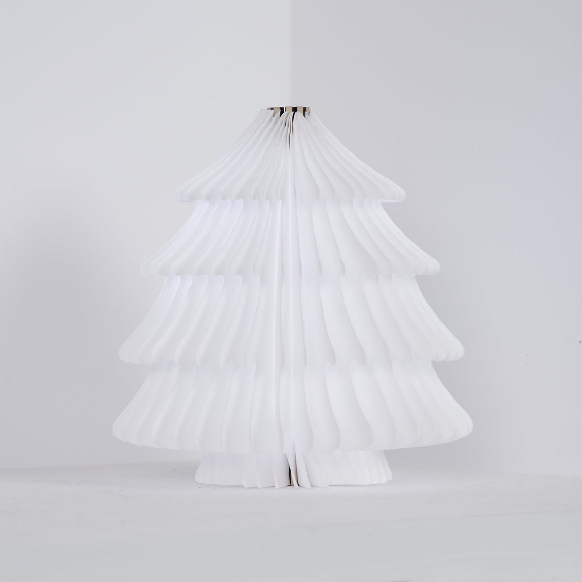 Xmas Tree Fold tafellamp