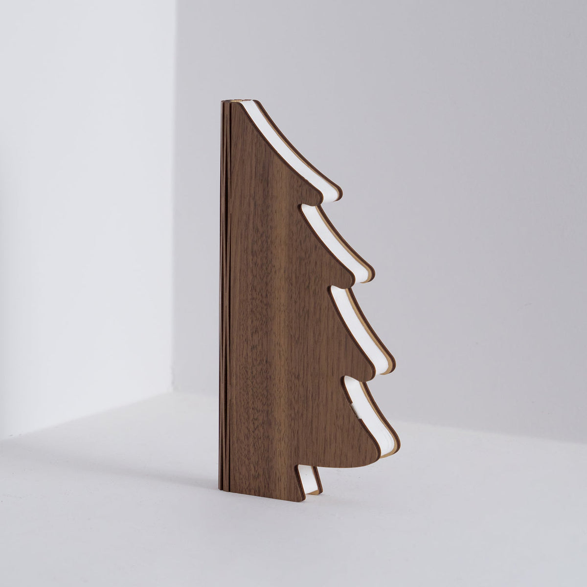 Xmas Tree Fold tafellamp