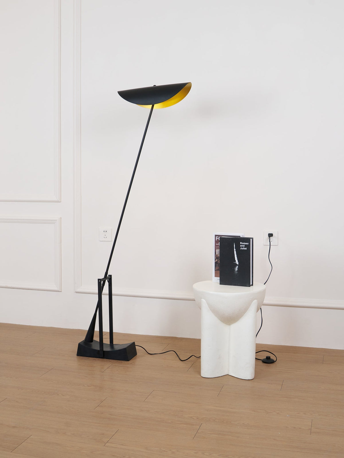 Teriisina vloerlamp