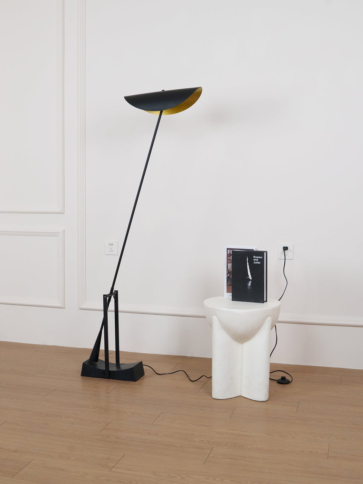 Teriisina vloerlamp