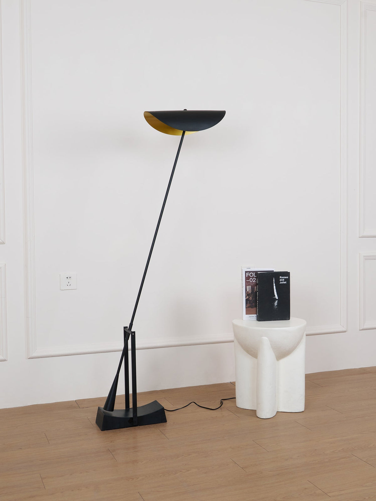 Teriisina vloerlamp