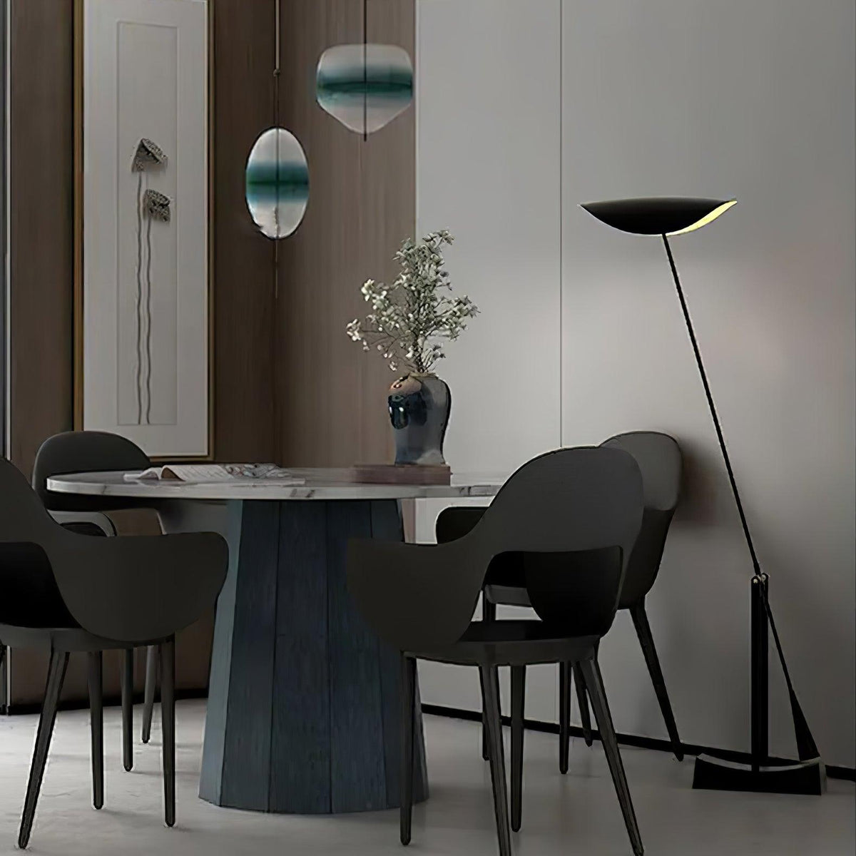 Teriisina vloerlamp