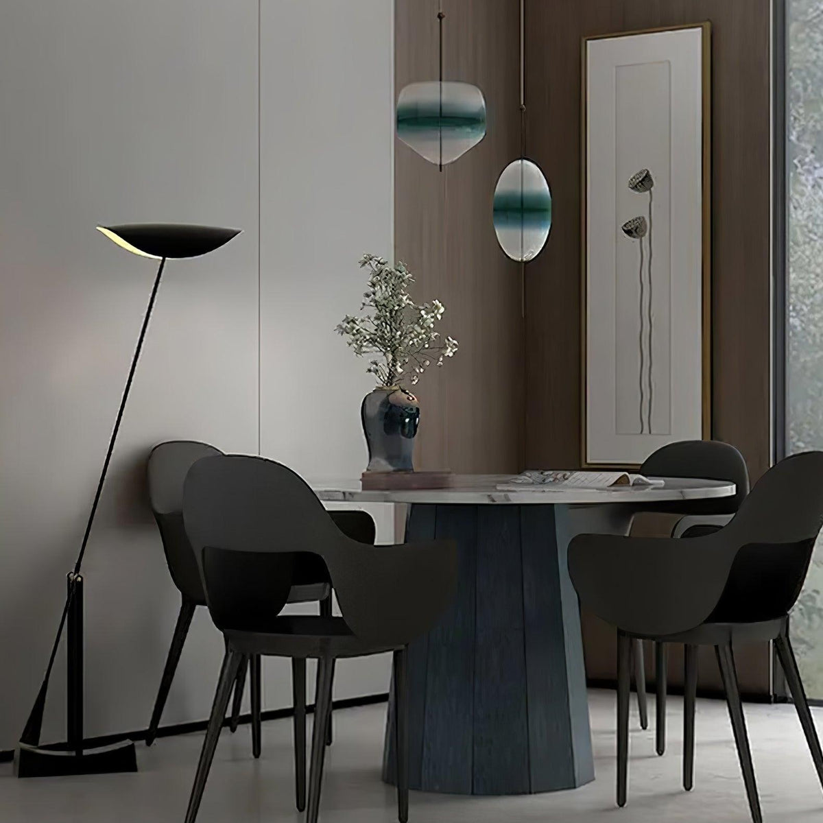 Teriisina vloerlamp