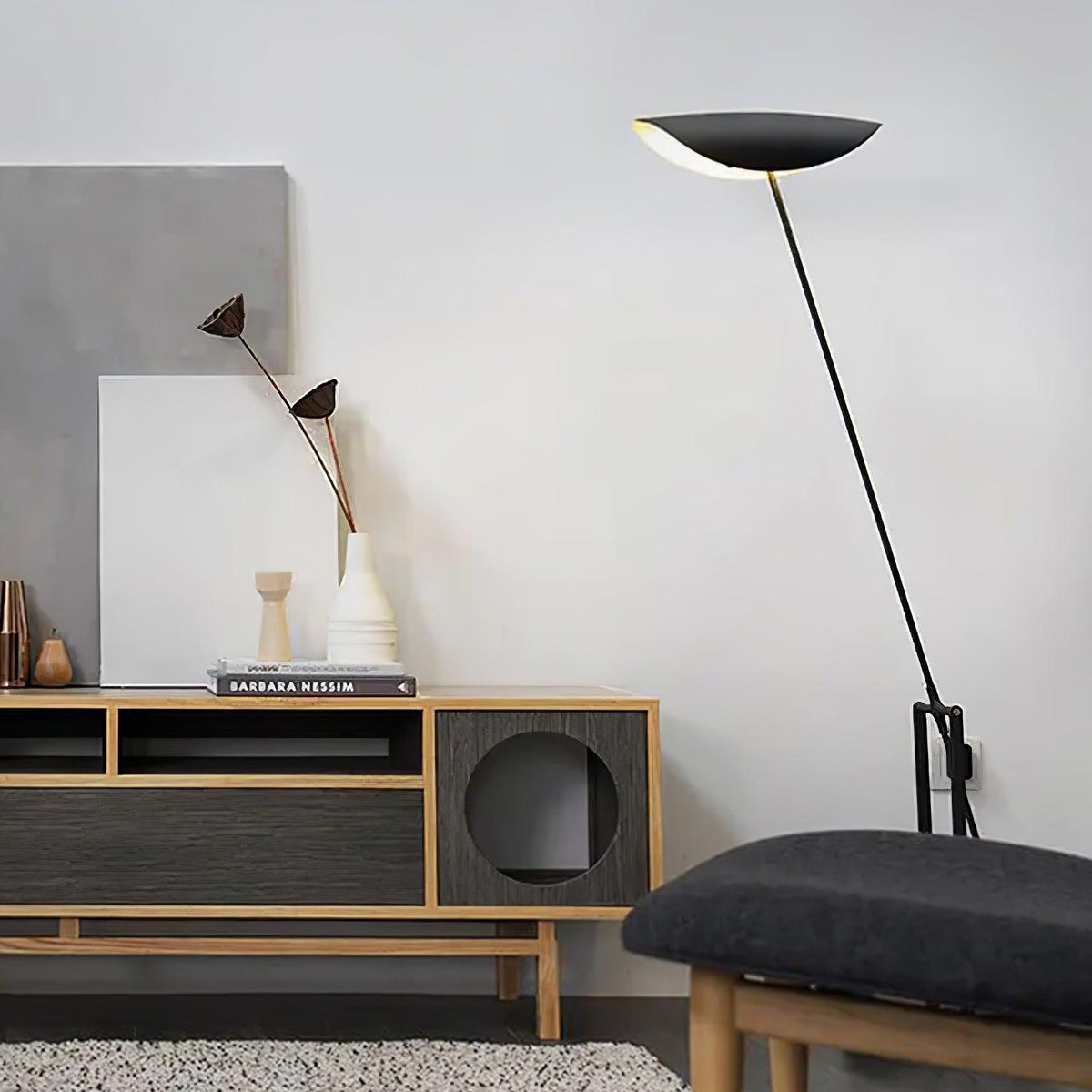 Teriisina vloerlamp