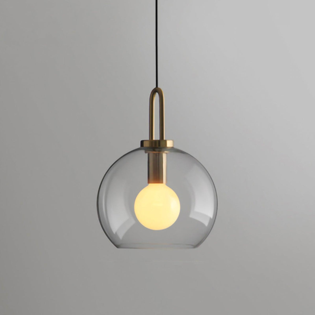 Sevelo hanglamp met matglas verstelbare ophanglengte