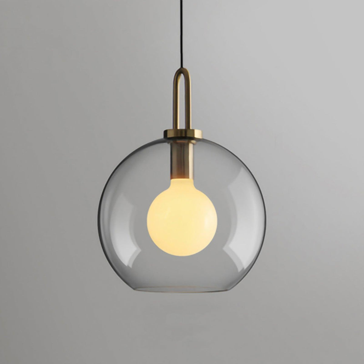 Sevelo hanglamp met matglas verstelbare ophanglengte