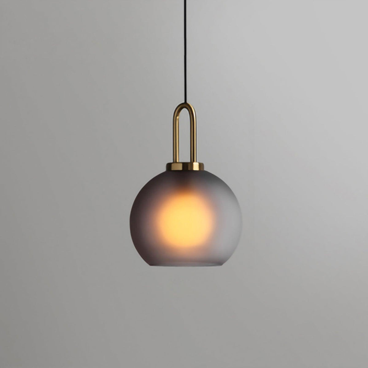 Sevelo hanglamp met matglas verstelbare ophanglengte