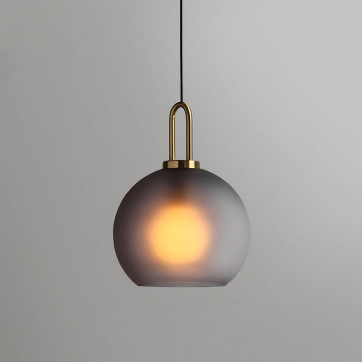 Eirisina hanglamp Pendulum met glazen kap