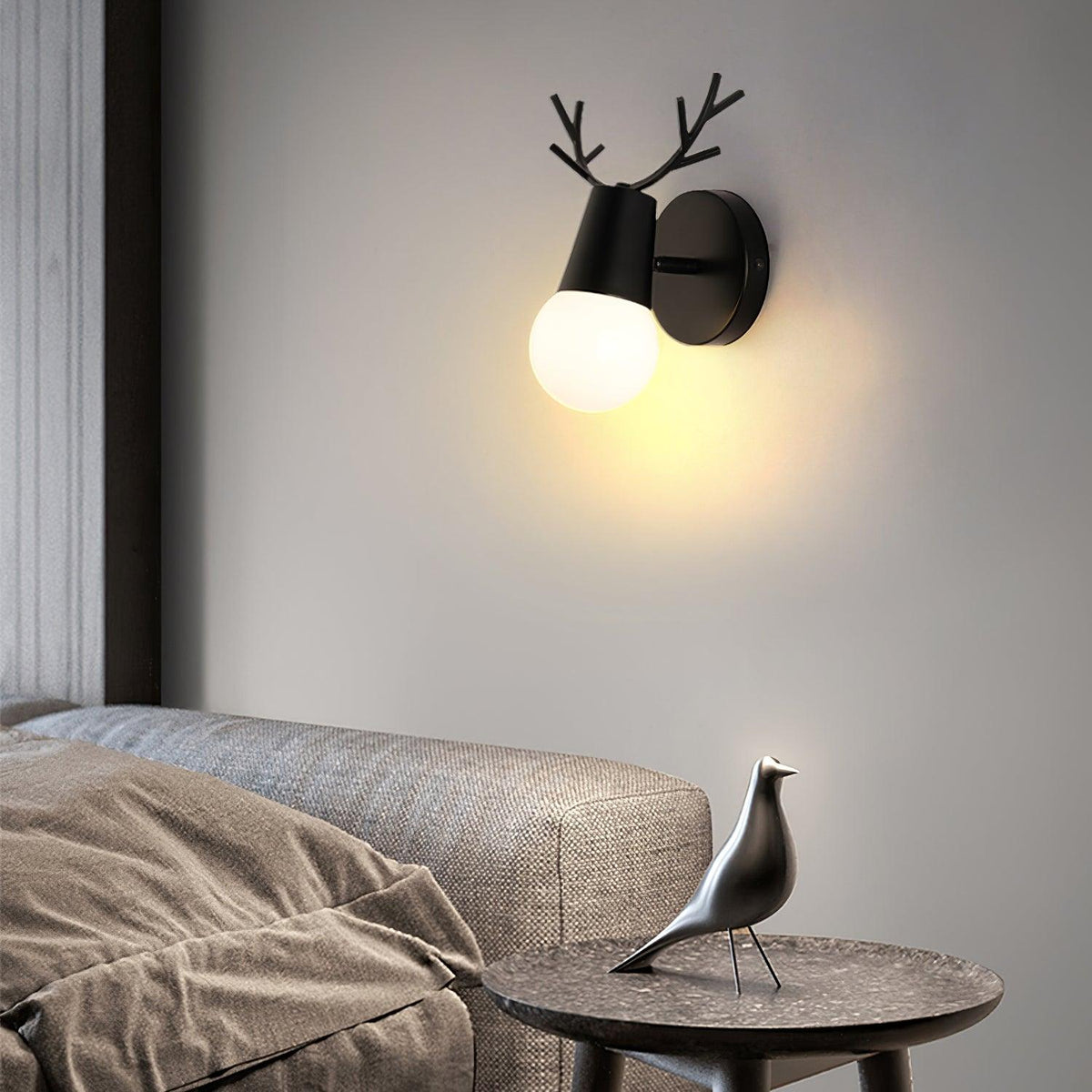 Liveny Speelse wandlamp