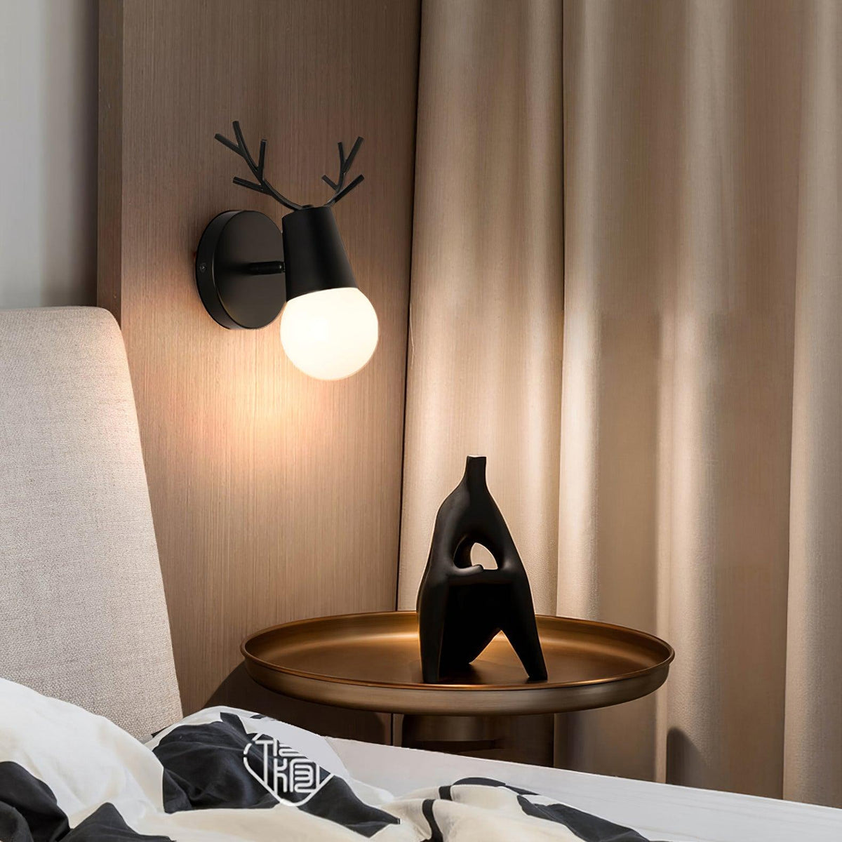 Liveny Speelse wandlamp