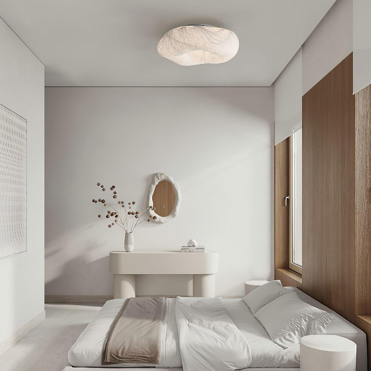 Korophere plafondlamp