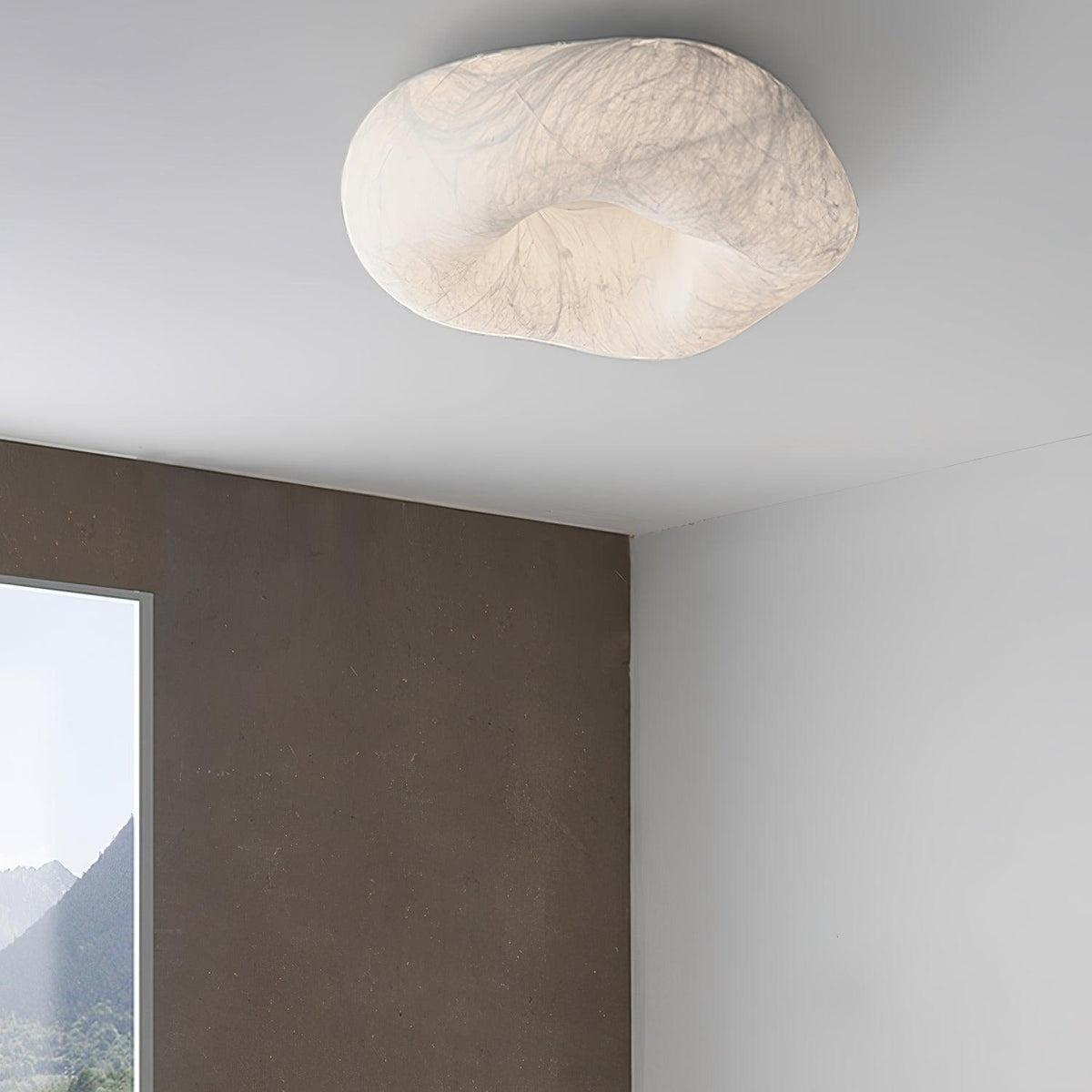 Korophere plafondlamp