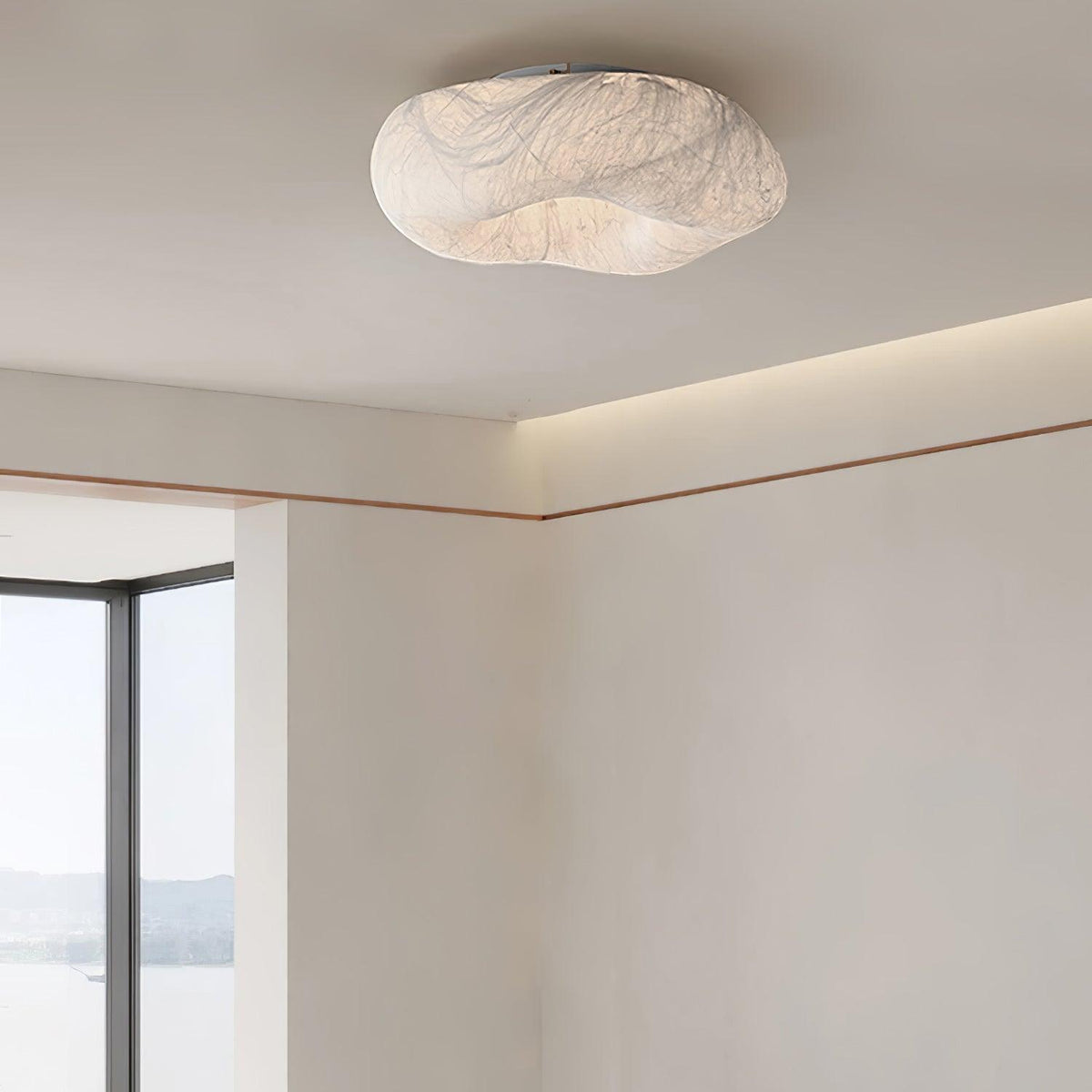 Korophere plafondlamp