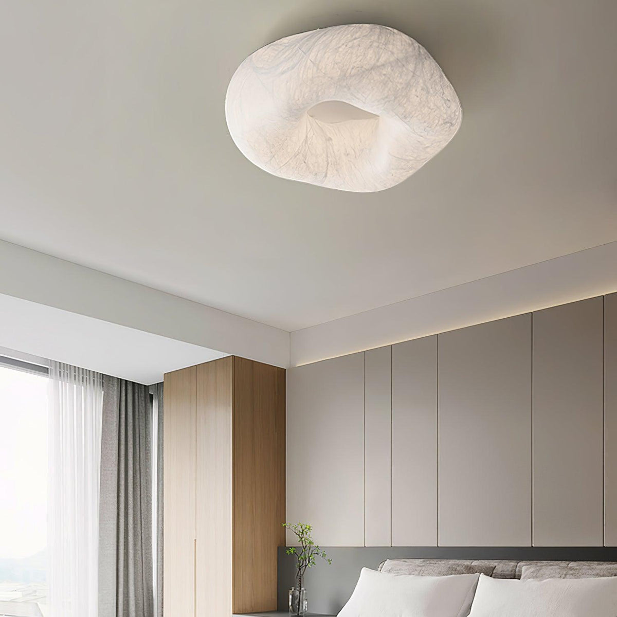 Korophere plafondlamp
