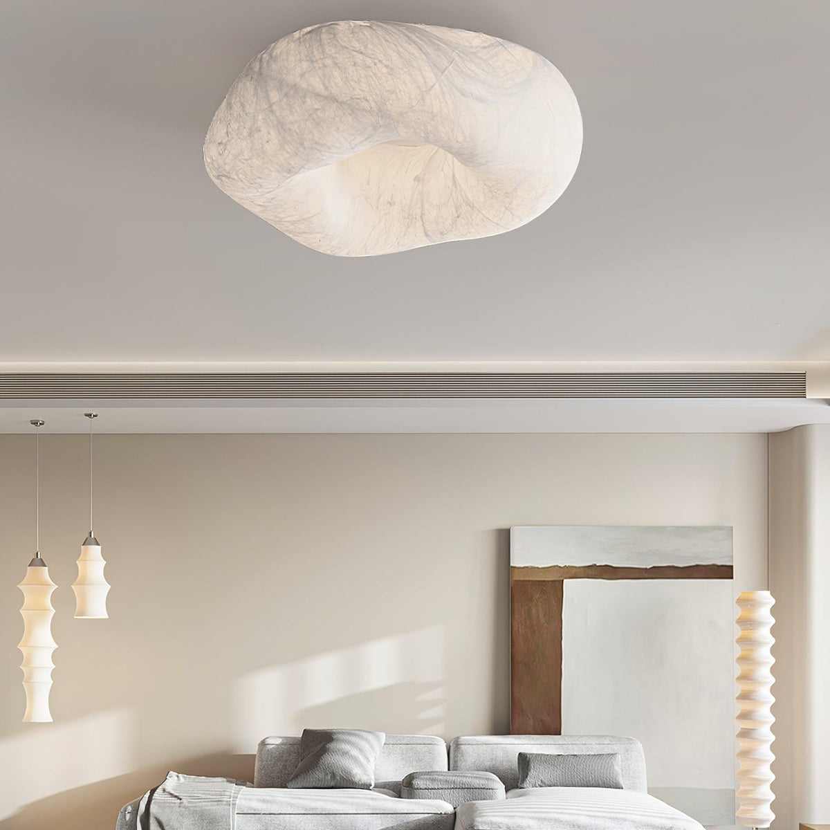 Korophere plafondlamp