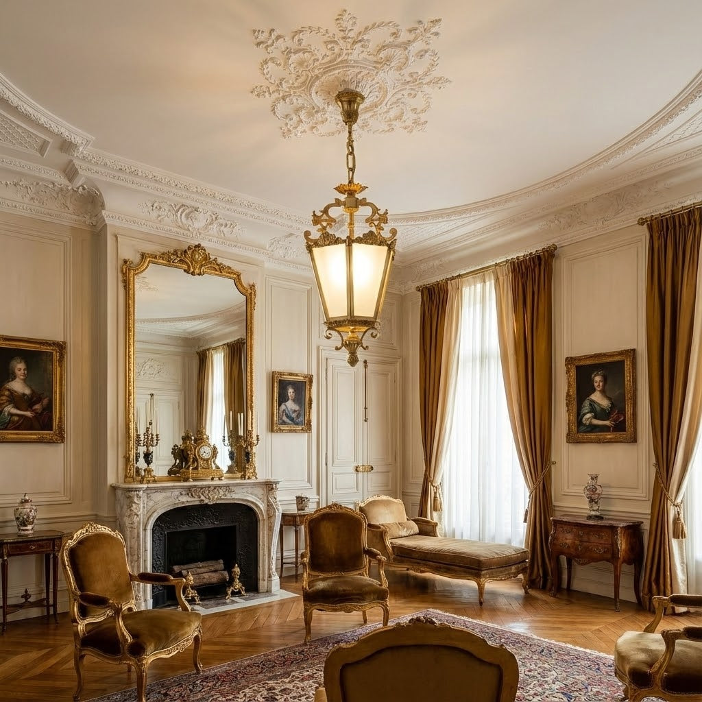Florentine hanglamp