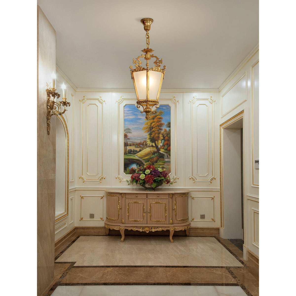 Florentine hanglamp