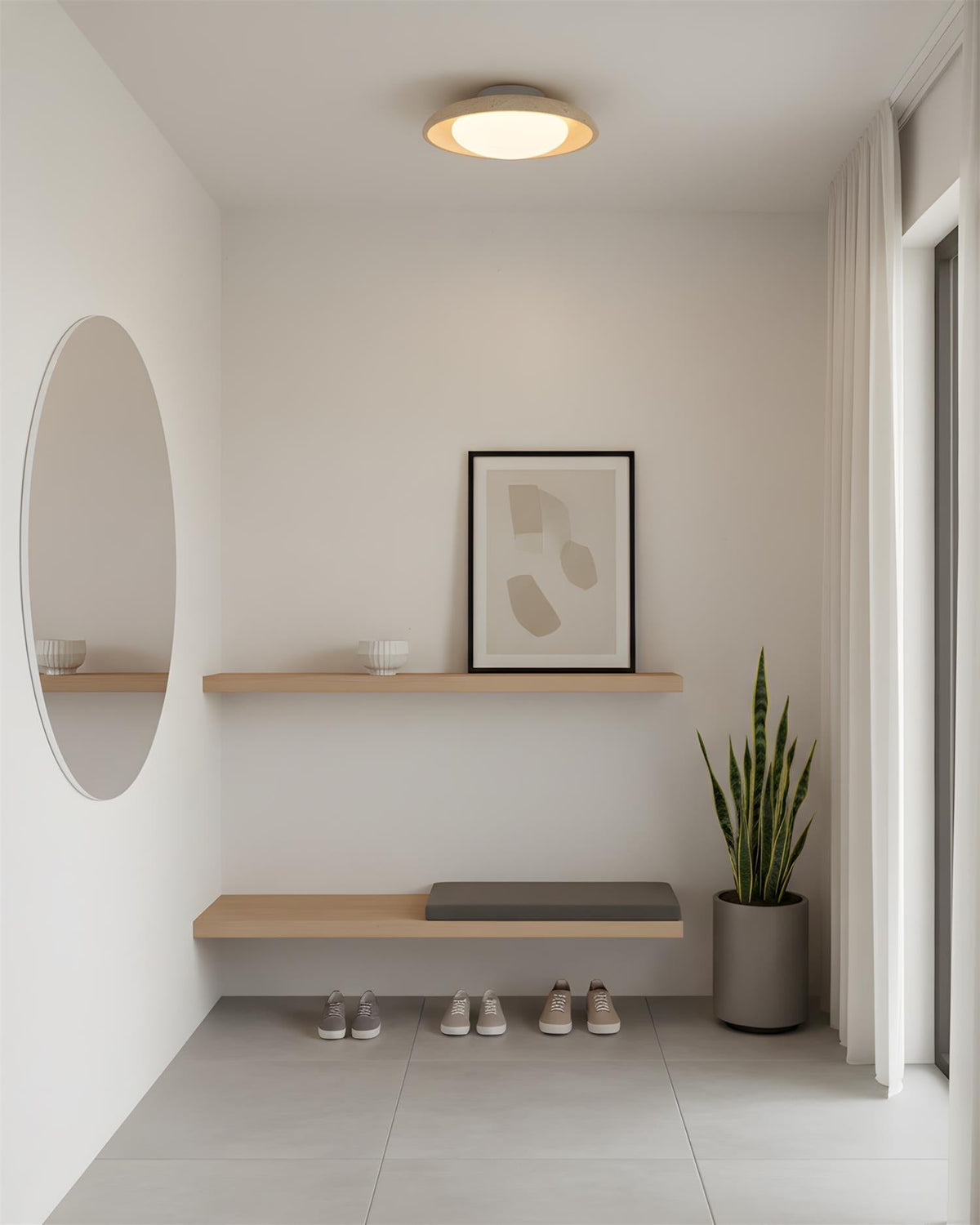 Sage Zen Glow plafondlamp