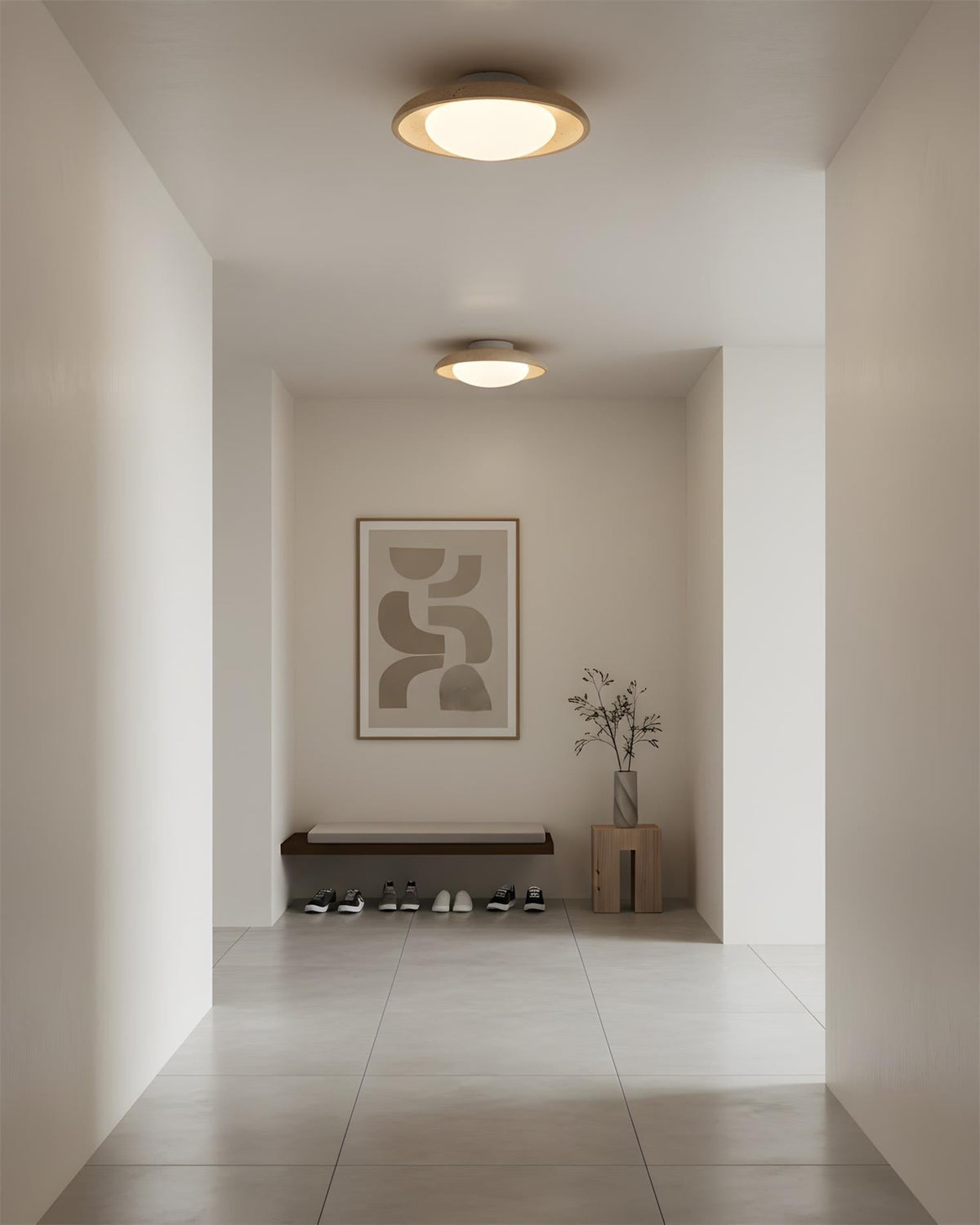 Sage Zen Glow plafondlamp
