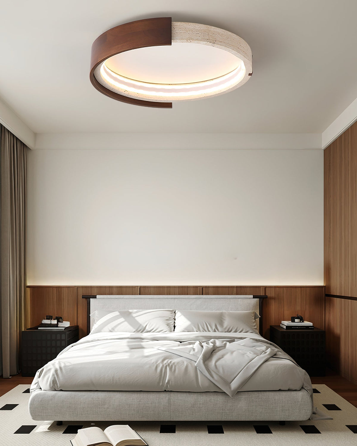 Silvan plafondlamp