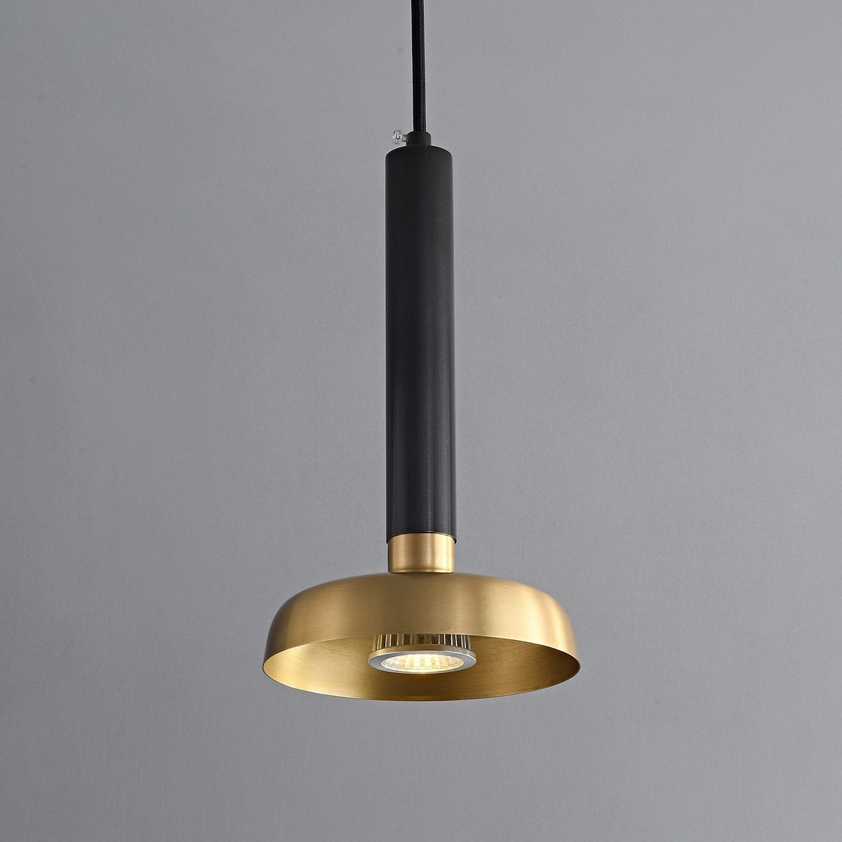 Alshaila moderne minimalistische hanglamp van messing