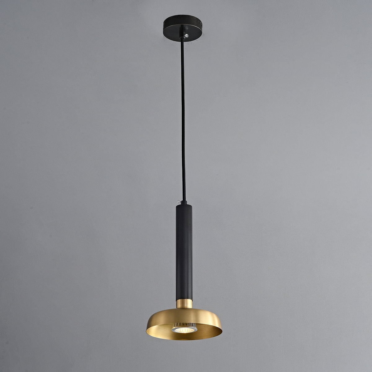 Alshaila moderne minimalistische hanglamp van messing