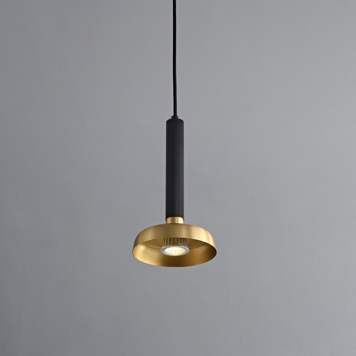 Alshaila moderne minimalistische hanglamp van messing