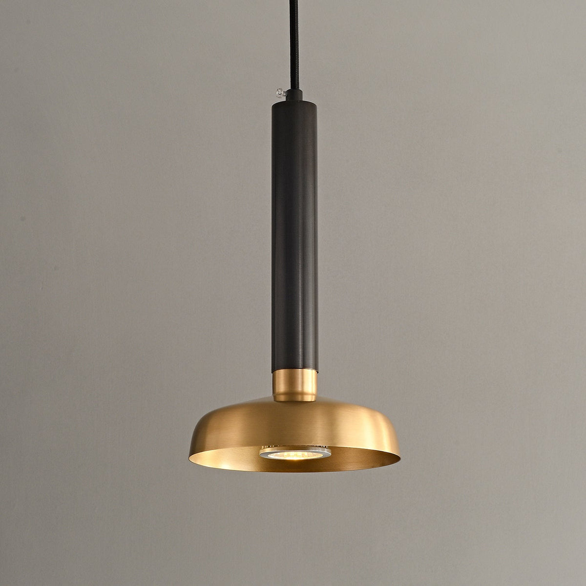Alshaila moderne minimalistische hanglamp van messing