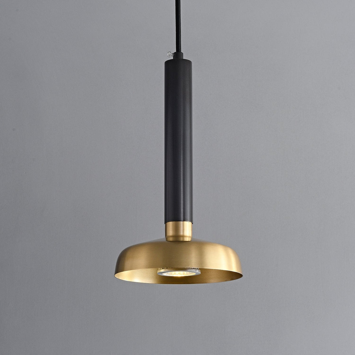 Alshaila moderne minimalistische hanglamp van messing