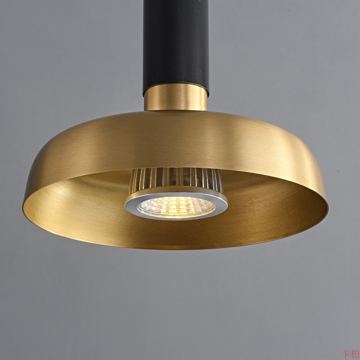 Alshaila moderne minimalistische hanglamp van messing