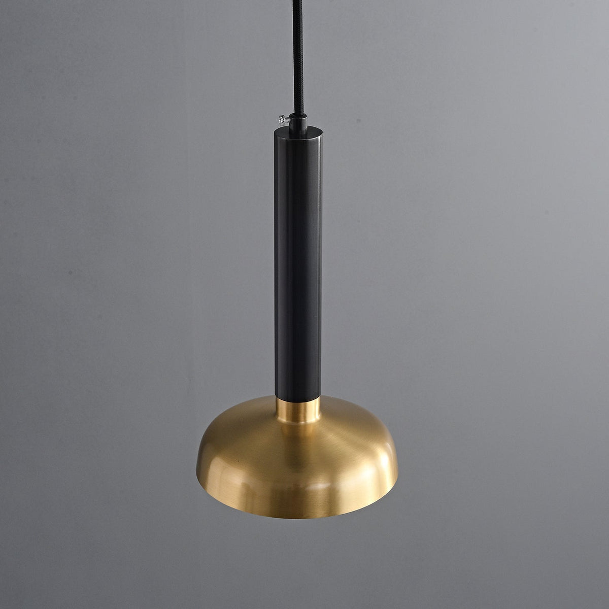 Alshaila moderne minimalistische hanglamp van messing