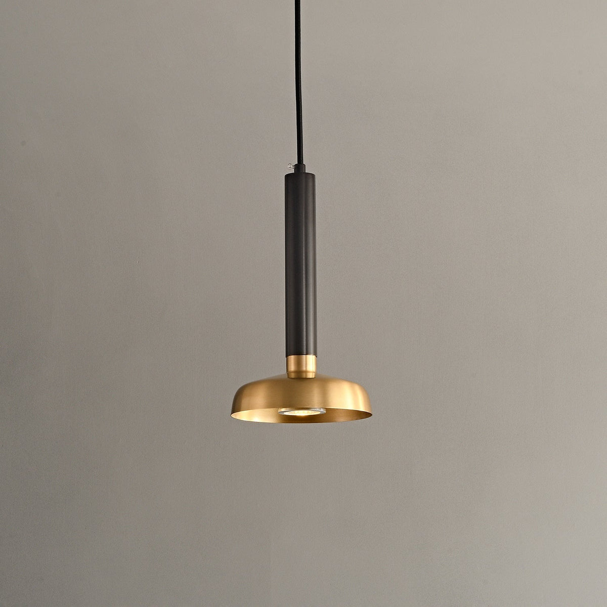 Alshaila moderne minimalistische hanglamp van messing