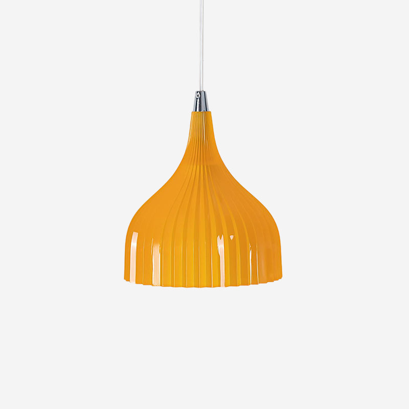 Ciraneria Flare hanglamp oranje