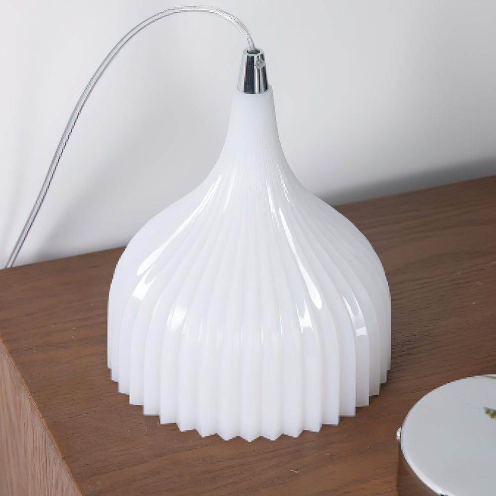 Ciraneria Flare hanglamp oranje