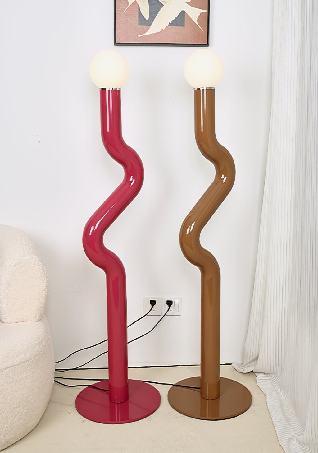 Cyldo Moderne vloerlamp