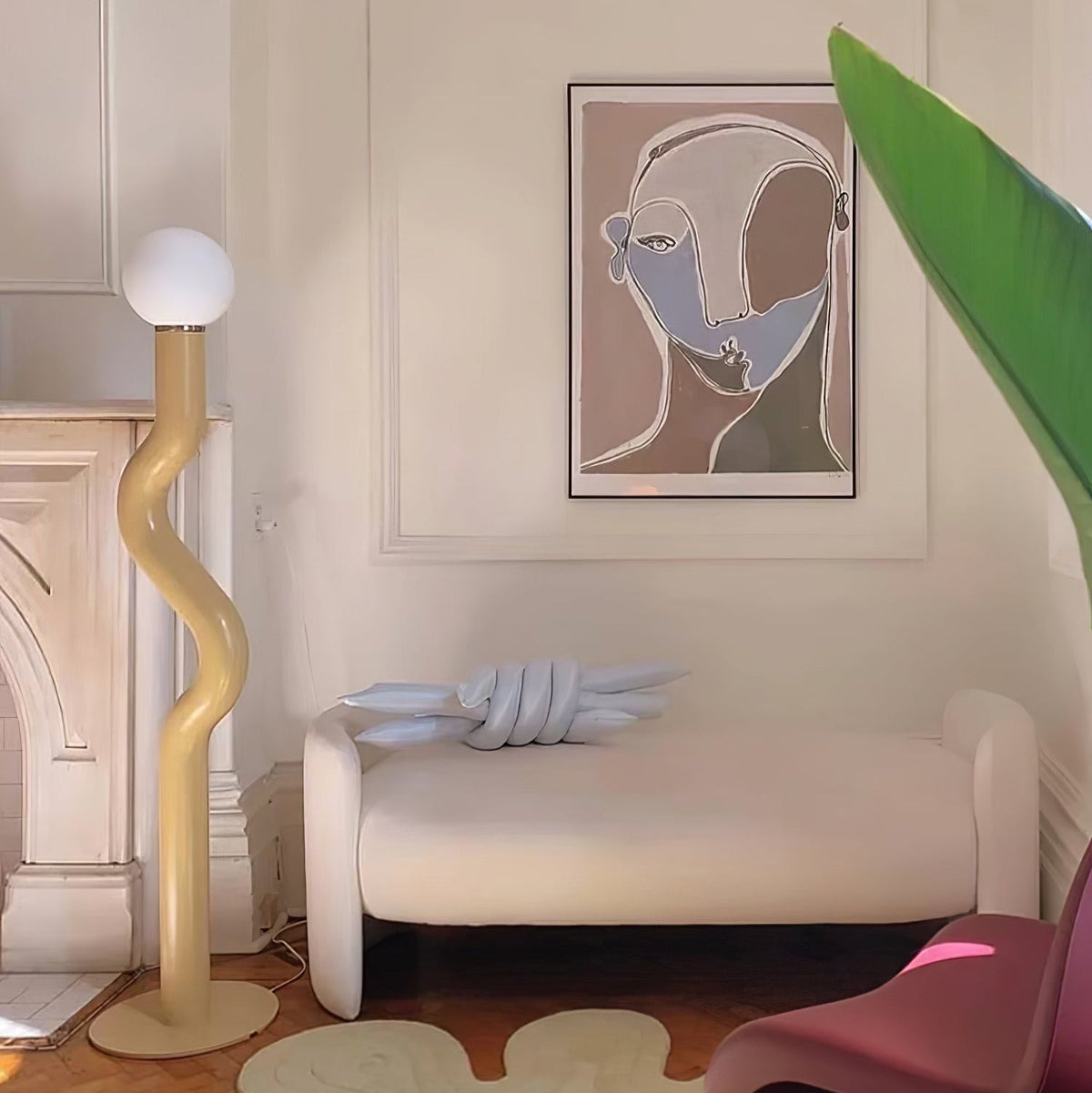 Cyldo Moderne vloerlamp