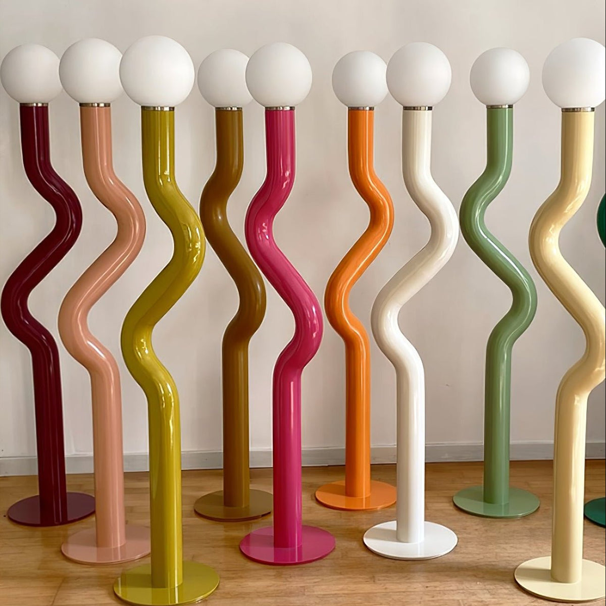 Cyldo Moderne vloerlamp