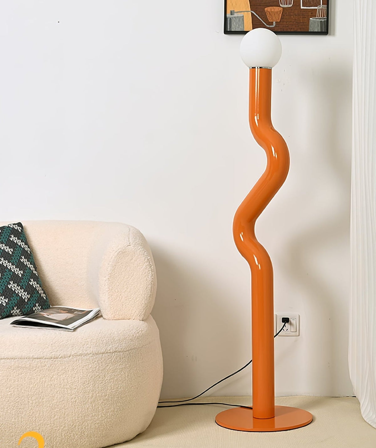 Cyldo Moderne vloerlamp