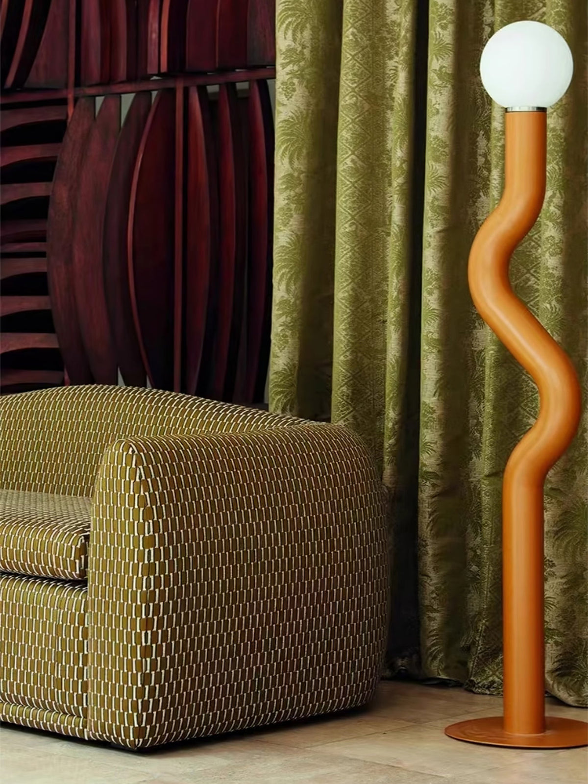 Cyldo Moderne vloerlamp