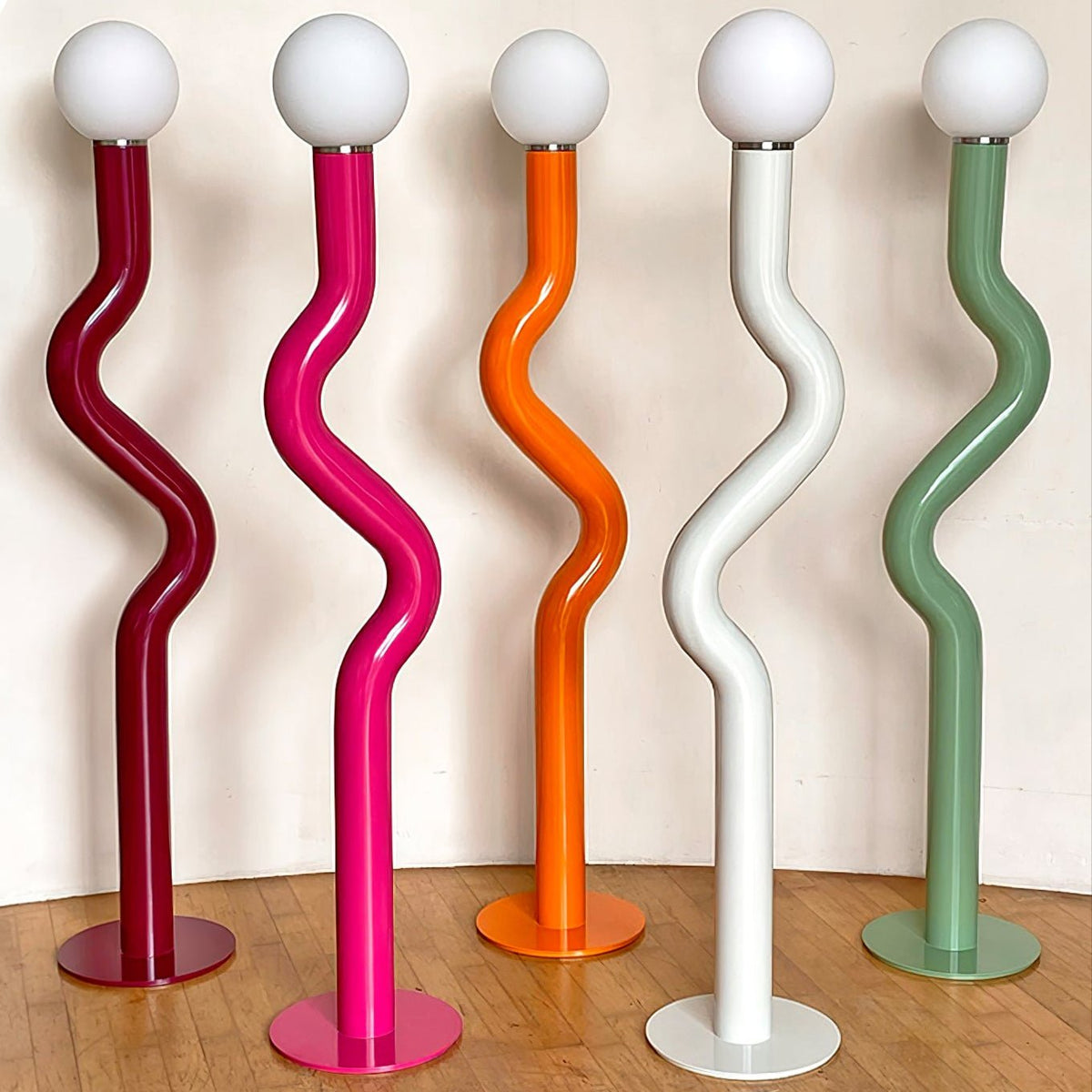Cyldo Moderne vloerlamp