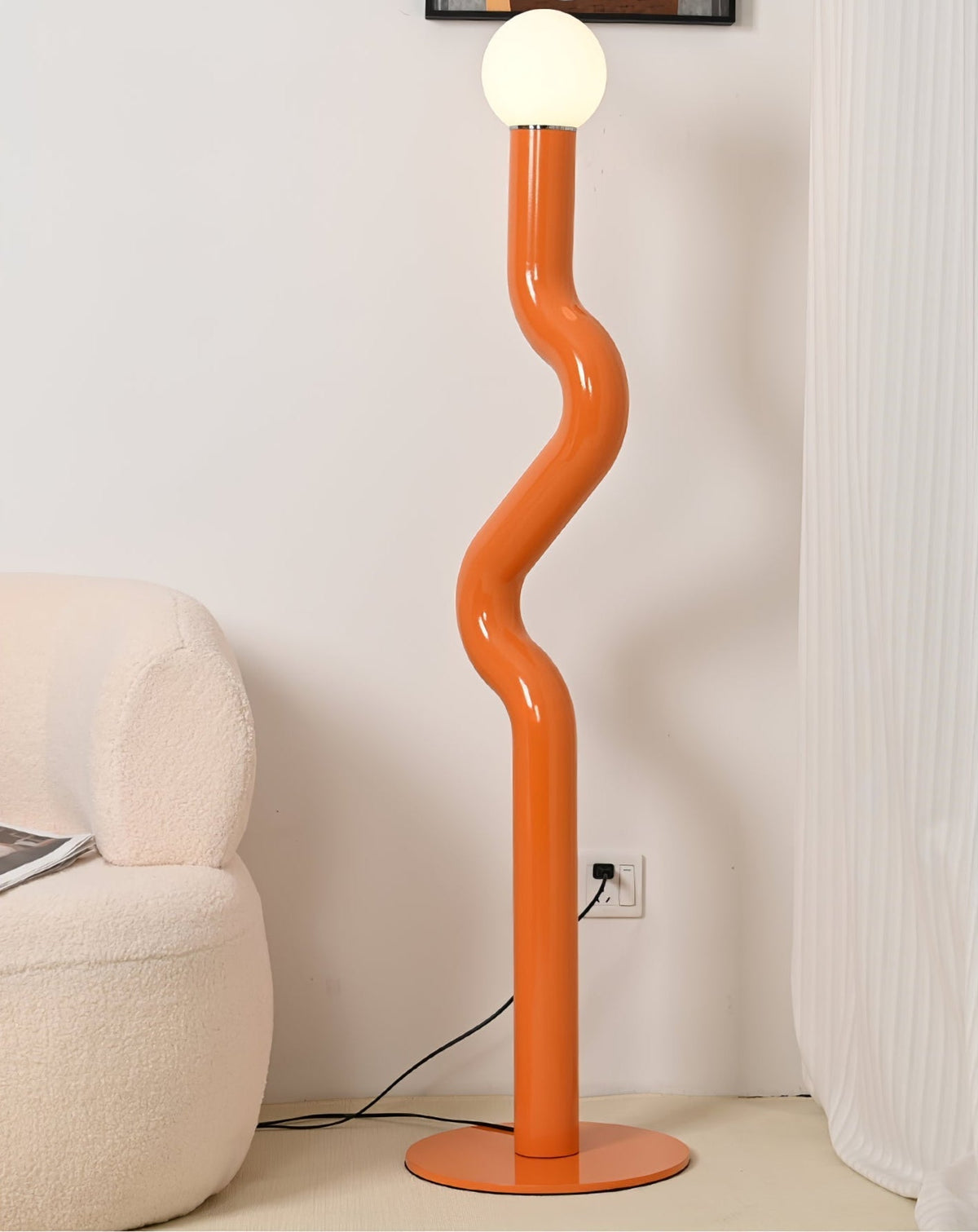 Cyldo Moderne vloerlamp