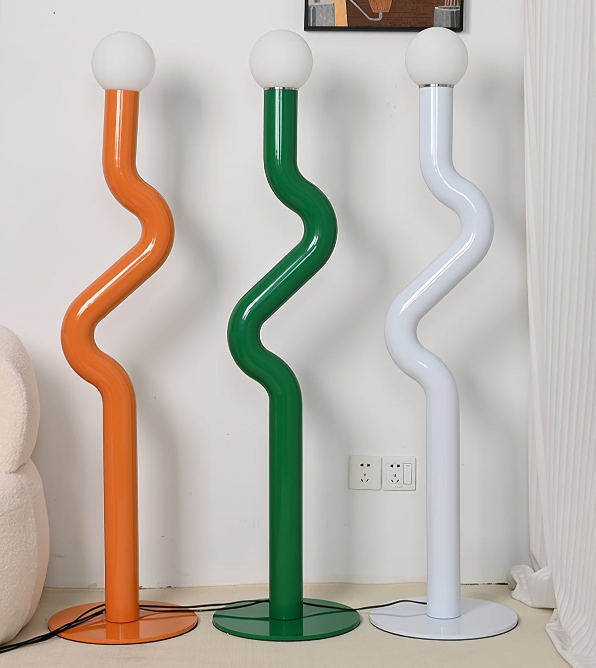 Cyldo Moderne vloerlamp