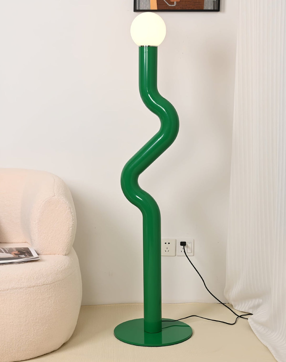 Cyldo Moderne vloerlamp