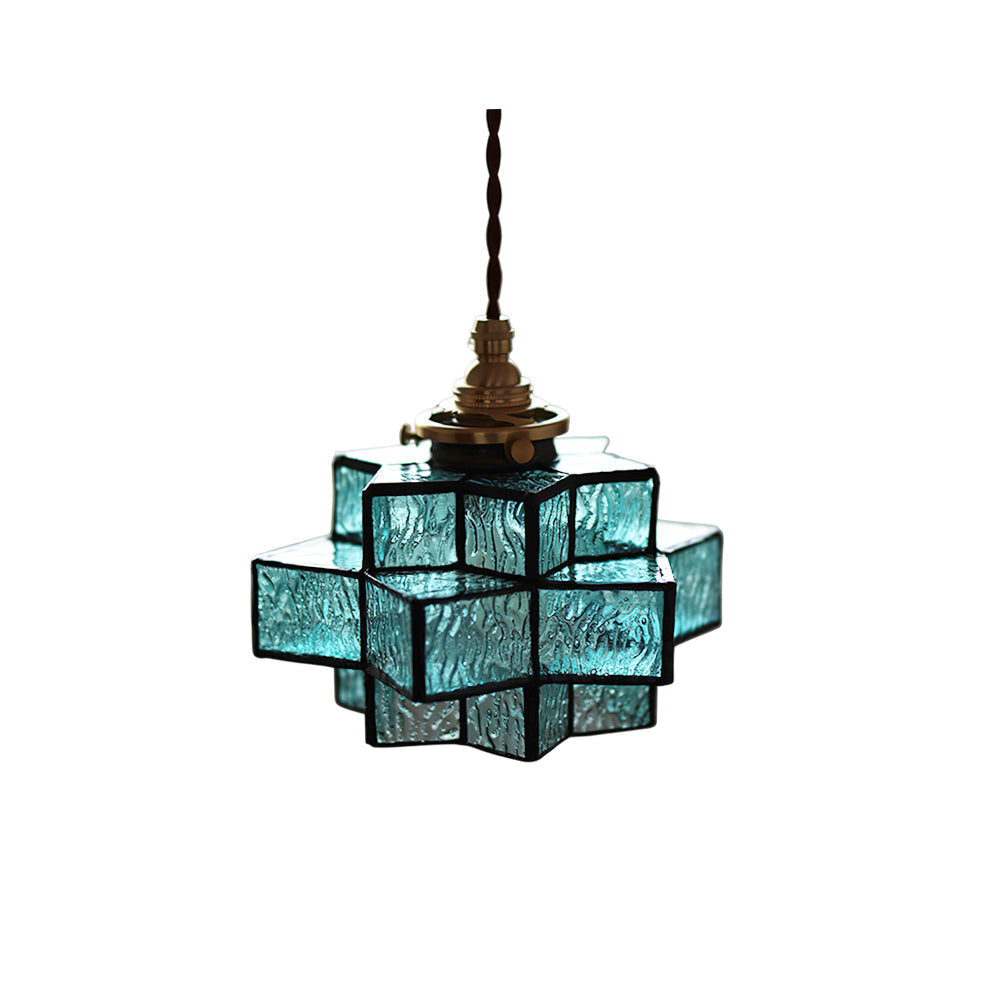 Mosaic hanglamp