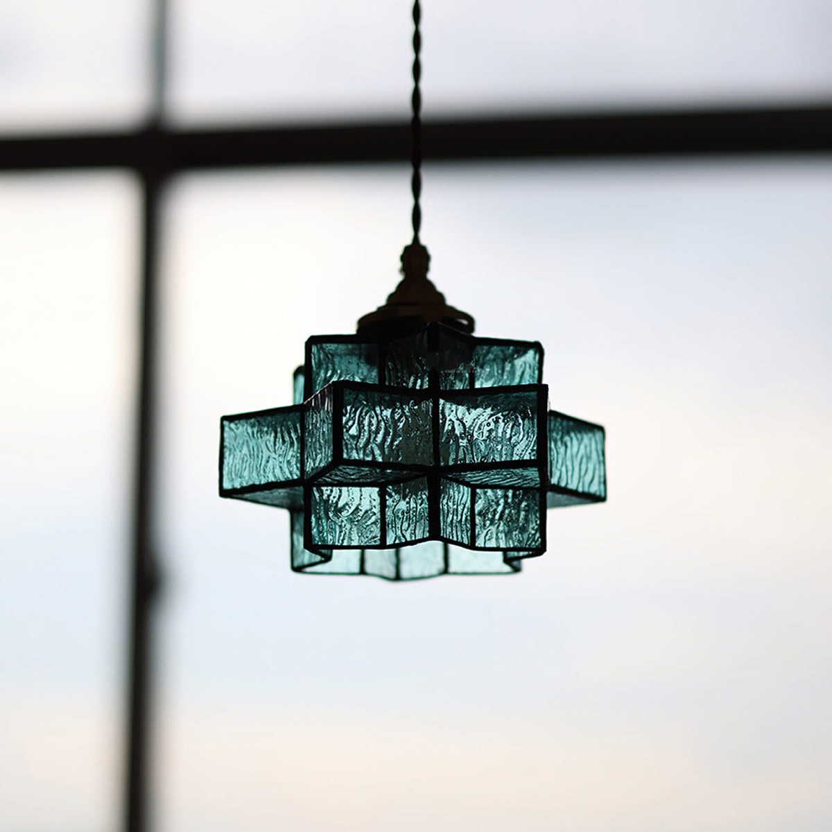Mosaic hanglamp