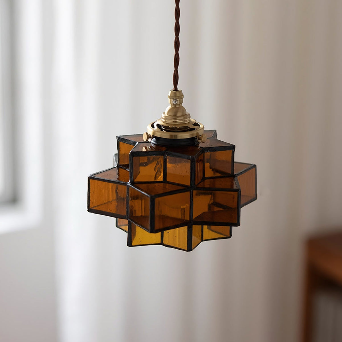 Mosaic hanglamp