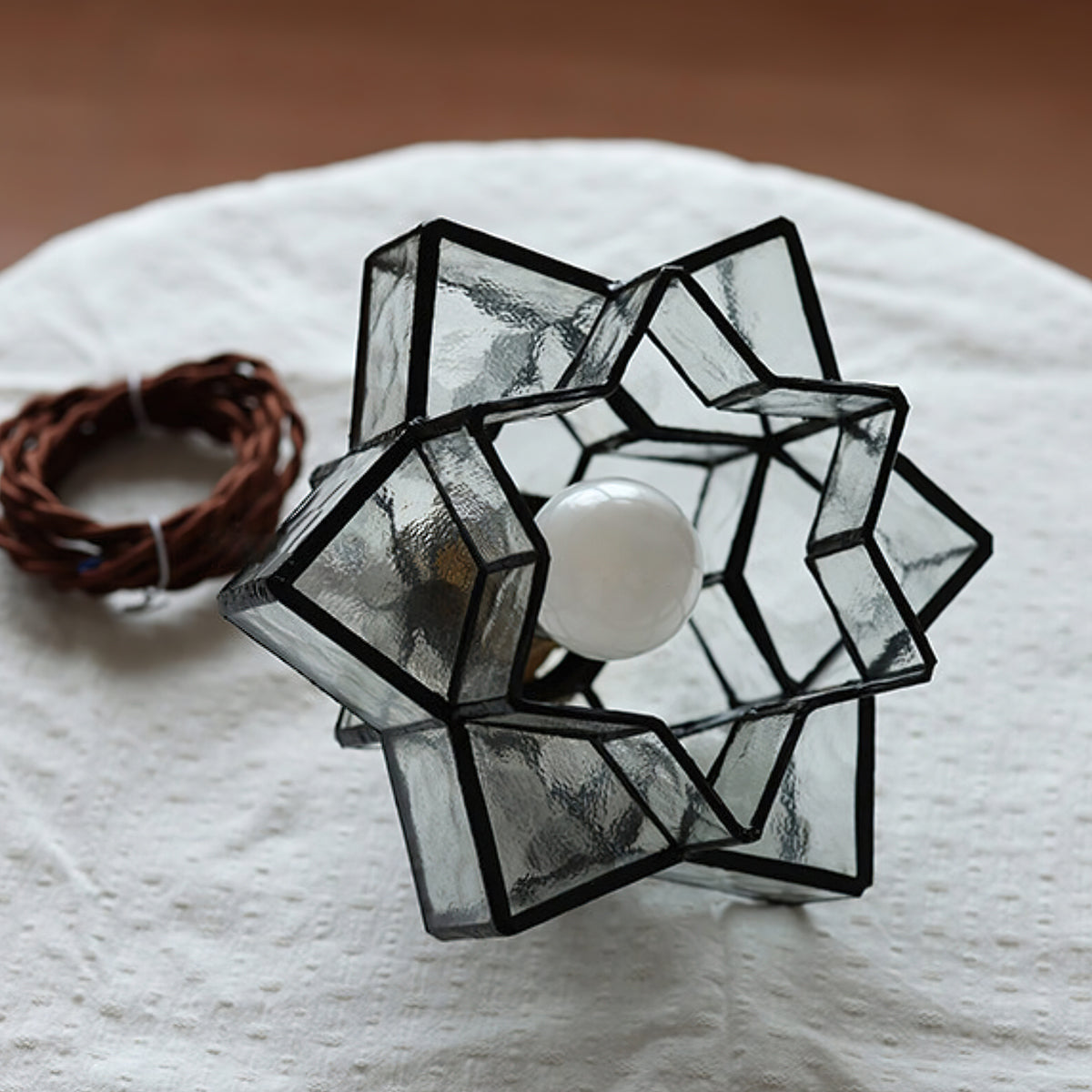 Mosaic hanglamp