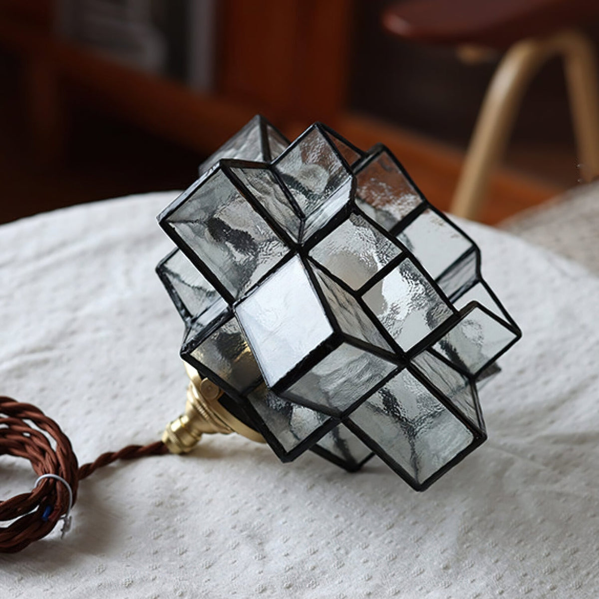 Mosaic hanglamp
