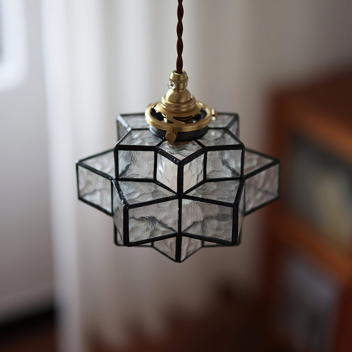 Mosaic hanglamp